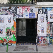 Serge Gainsbourg's House