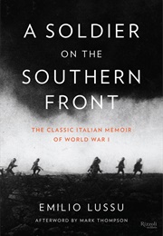 A Soldier on the Southern Front (Emilio Lussu)