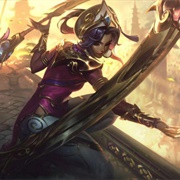 Lunar Empress Qiyana