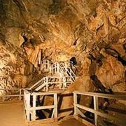 Mitchell Caverns