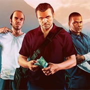 Michael, Franklin and Trevor