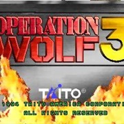 Operation Wolf 3