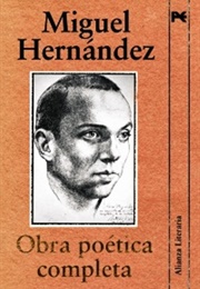 Poems (Miguel Hernández)