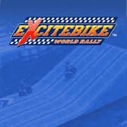 Excitebike: World Rally