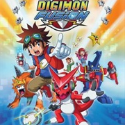 Digimon Fusion (Cartoon)