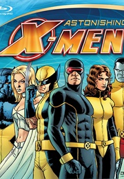 Astonishing X-Men: Gifted (2009)