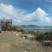 Rotary Lookout Point, Saint Martin