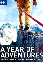 A Year of Adventures (Andrew Bain)