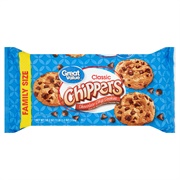 Great Value Classic Chippers Chocolate Chip Cookies