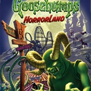 Goosebumps Horrorland