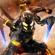 Yellowjacket / Darren Cross (Ant-Man, 2015)
