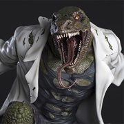 2nd Member - The Lizard/Curt Connors