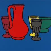 Patrick Caulfield