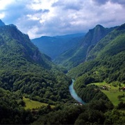 Tara River Canyon, Montenegro & Bosnia and Herzegovina