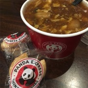 Panda Express Hot and Sour Soup