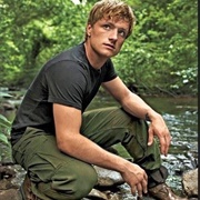 Peeta Mellark, the Hunger Games Series