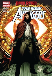 New Avengers (2005) #52 (Brian Michael Bendis)
