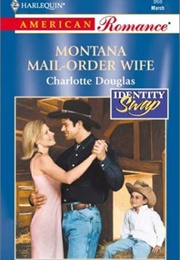 Montana Mail-Order Wife (Charlotte Douglas)