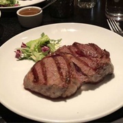 Bull Steak