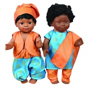 Baby Doll Middle Eastern