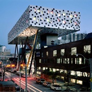 Sharp Design Centre, Canada