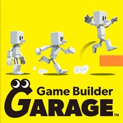 Game Builder Garage
