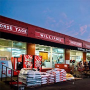 Mississippi: Williams Brothers, Philadelphia