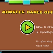 Monster Dance Off