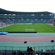 King Baudouin Stadium Laeken
