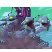 The Great Lizard Spirit