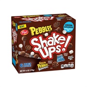 Chocolate Pebbles Shake Ups!