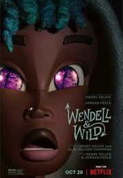 Wendell &amp; Wild (2022)