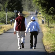 People Who Walk Slow