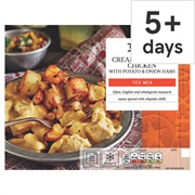 Tex Mex Creamy Mustard Chicken