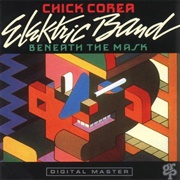 Chick Corea Elektric Band - Beneath the Mask