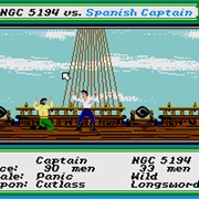 Sid Meier's Pirates!
