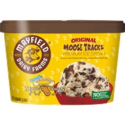 Mayfield Dairy Farms Moose Tracks Ice Cream