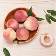 White Peaches (Perfectly Ripe)