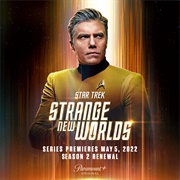 Star Trek: Strange New Worlds