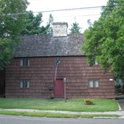 Thomas Wheeler House, Bridgeport, CT