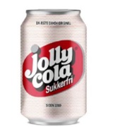 Jolly Cola Sugar Free