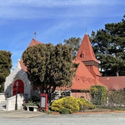 St. John's Chapel, Del Monte