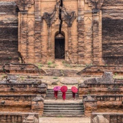 Mingun Pahtodawgyi, Myanmar