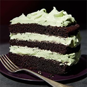 Marshmallow Cake