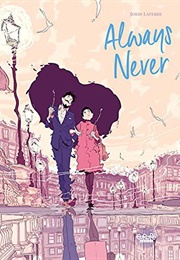 Always, Never (Jordi Lafebre)