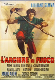 L'arciere Du Fuoco (1971)