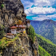 Tiger's Nest Monastery