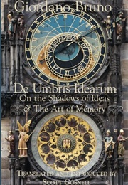 De Umbris Idearum (Girodano Bruno)