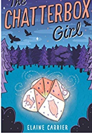 The Chatterbox Girl (Elaine Carrier)