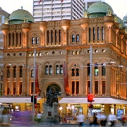 Queen Victoria Building